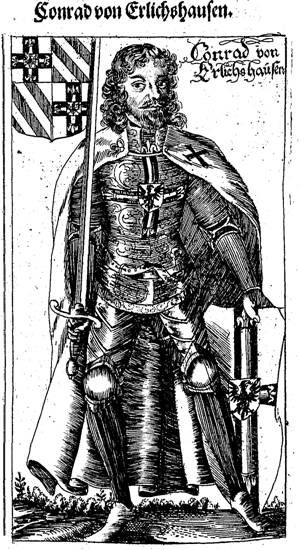 Konrad von Erlichshausen